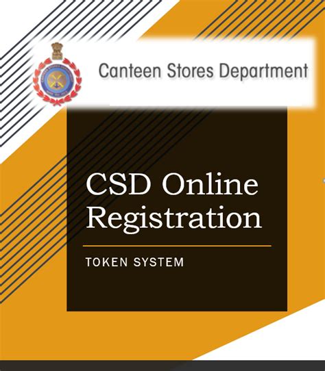 csd canteen registration